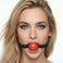 Latex Ball Gag