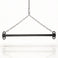 Steel Suspension Bar