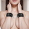 Strict Leather Deluxe Bondage Cuffs