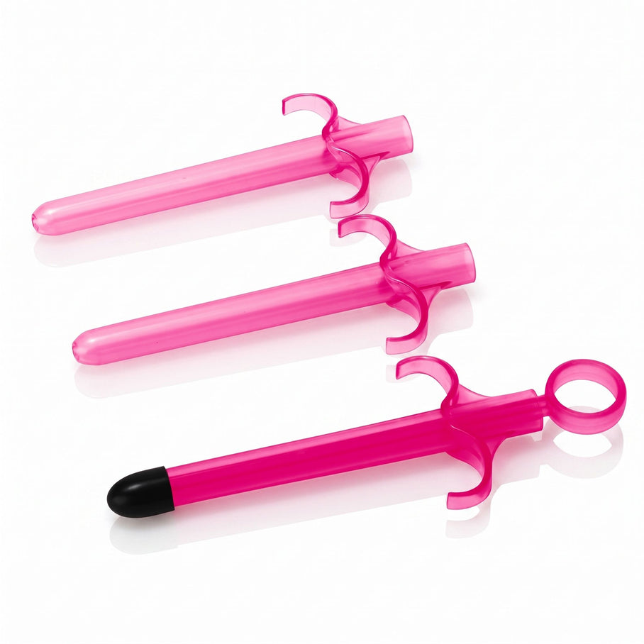 The Lubricant Launcher 3-Pack