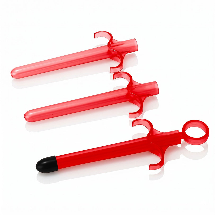 The Lubricant Launcher 3-Pack