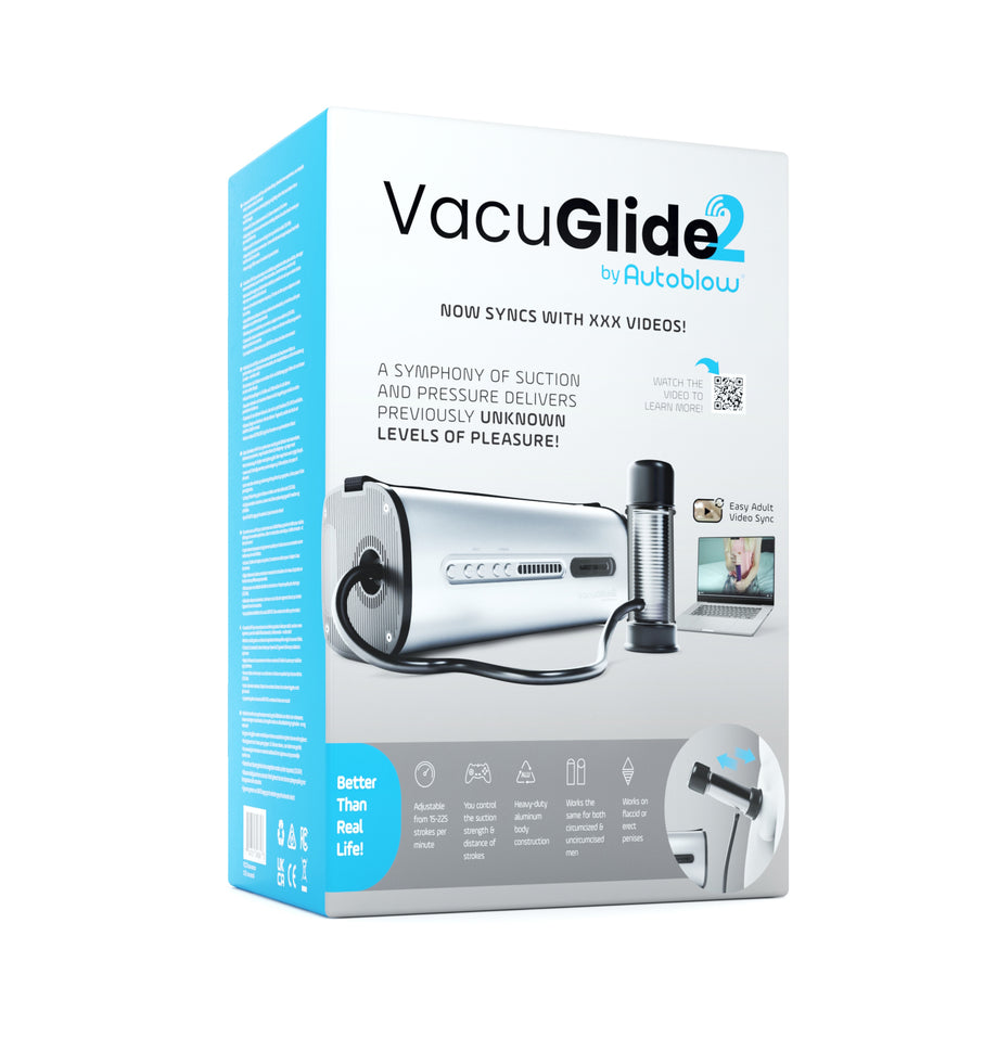 Autoblow VacuGlide 2 Milking Machine