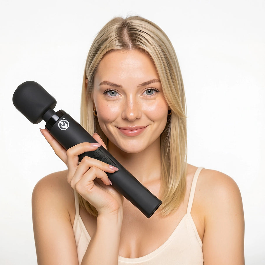 Thunderstick Pro Silicone Wand Massager