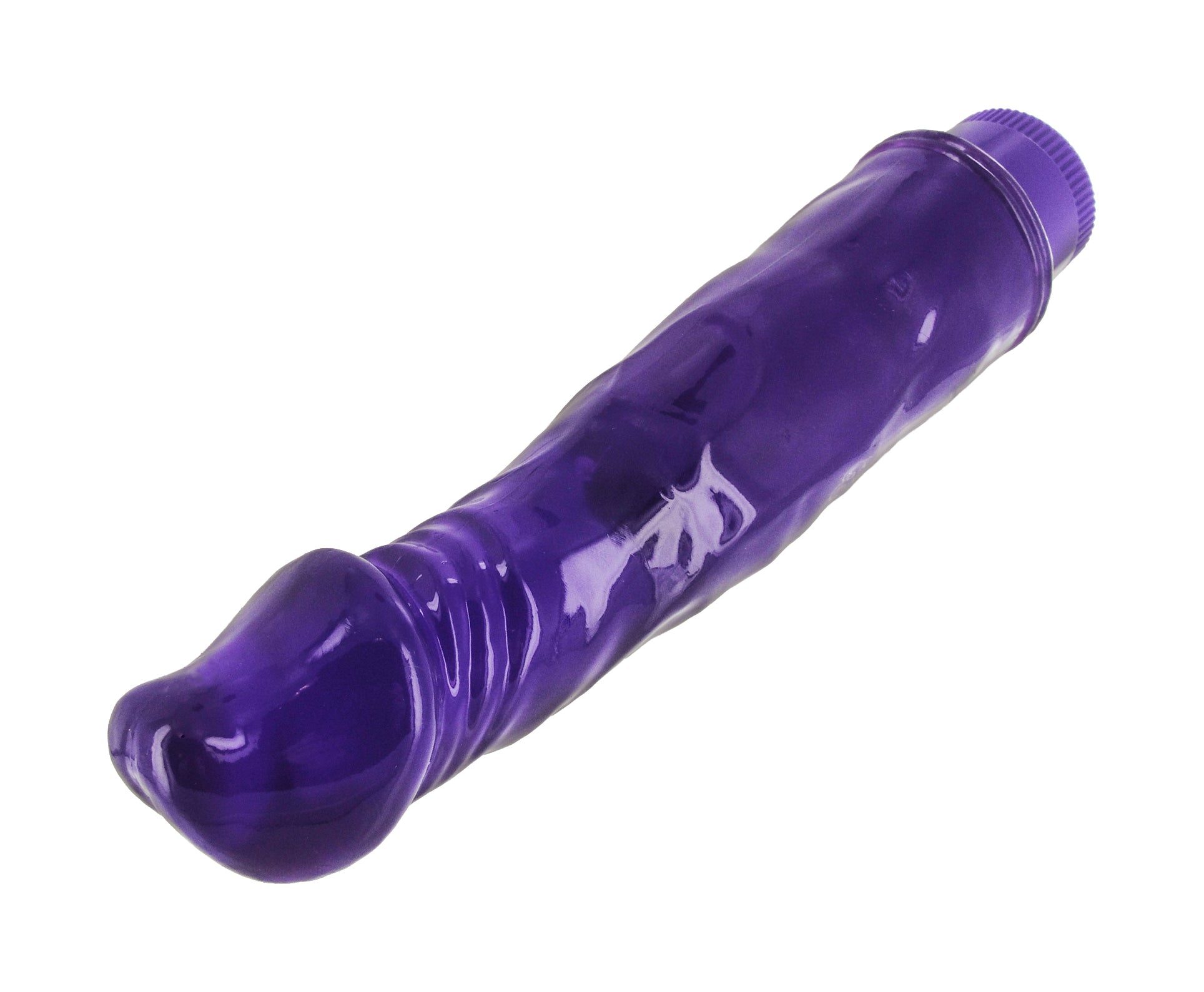 Purple Vibrating Dildo Healthy & Active Purple Vibrating Dildo Healthy & Active