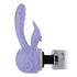 The Silicone Dolphin Wand Attachment