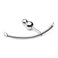 Steel Ball Plug With Rod