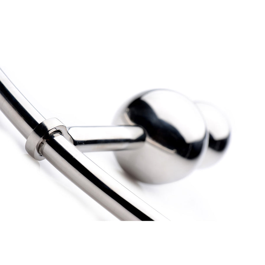Steel Ball Plug With Rod