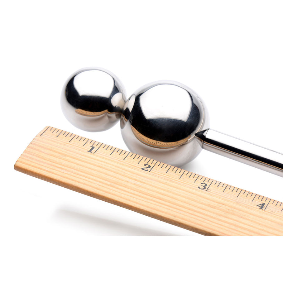 Steel Ball Plug With Rod