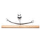 Steel Ball Plug With Rod
