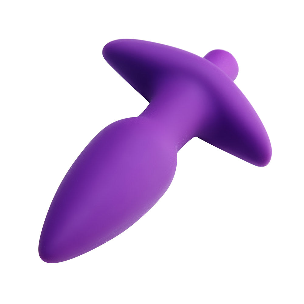 Aria Silicone Vibrating Anal Plug Healthy & Active Aria Silicone Vibrating Anal Plug Healthy & Active