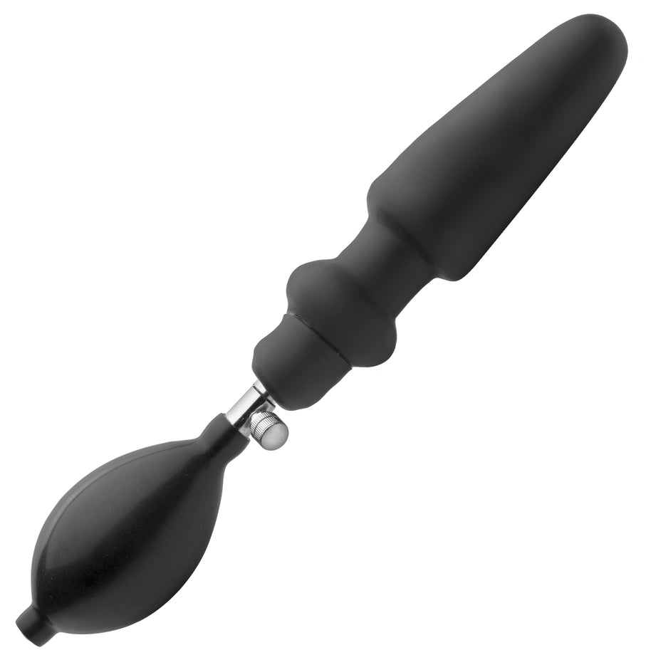 Expander Anal Plug with Removable Pump
