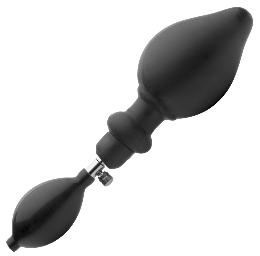 Expander Anal Plug with Removable Pump