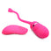 Luv Pop Rechargeable Remote Control Silicone Vibe
