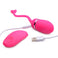 Luv Pop Rechargeable Remote Control Silicone Vibe