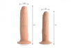 Kinetic Thumping 7X Remote Control Dildo