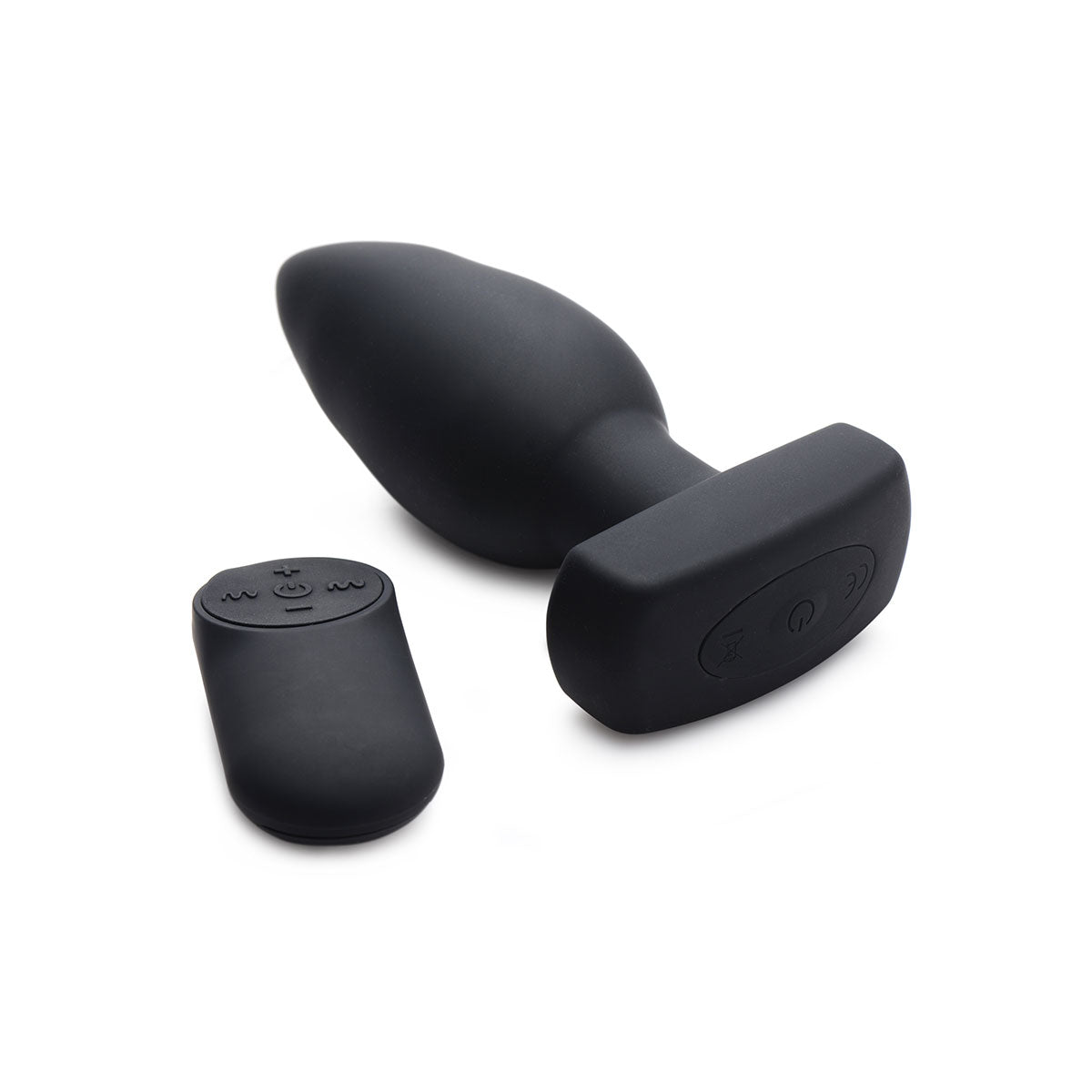 The Taper 10X Smooth Silicone Remote Control Vibrating Butt Plug Healthy & Active The Taper 10X Smooth Silicone Remote Control Vibrating Butt Plug Healthy & Active