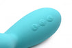 10X Silicone Suction Rabbit Vibrator