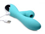 10X Silicone Suction Rabbit Vibrator