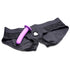 Lace Envy Black Pegging Set with Lace Crotchless Panty Harness and Dildo 4