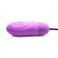 7X Pulsing Rechargeable Silicone Bullet