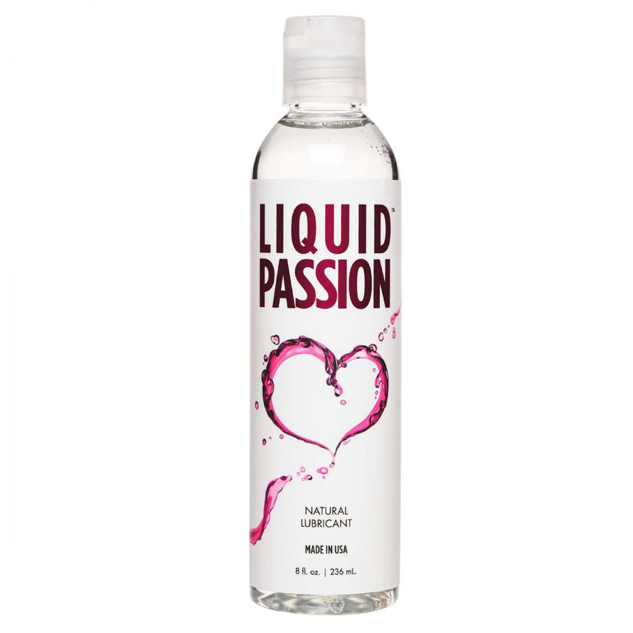 Liquid Passion Natural Lubricant Healthy & Active Liquid Passion Natural Lubricant Healthy & Active