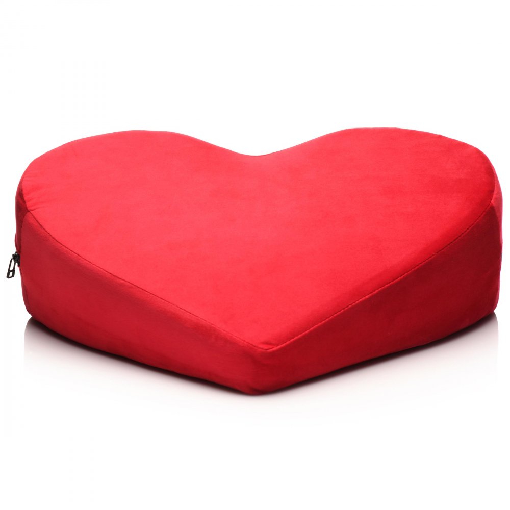 Heart Shaped Sex Wedge