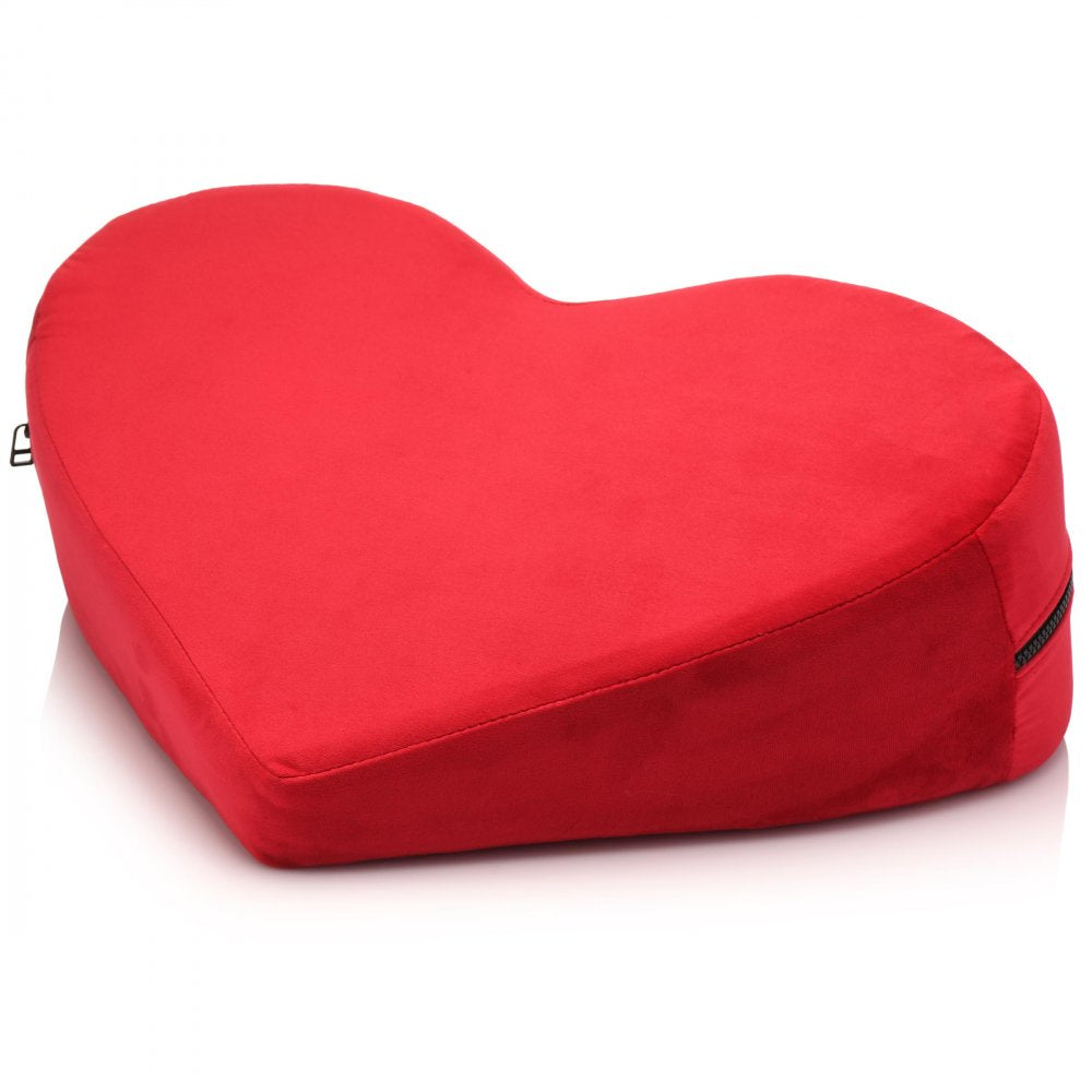 Heart Shaped Sex Wedge Pillow
