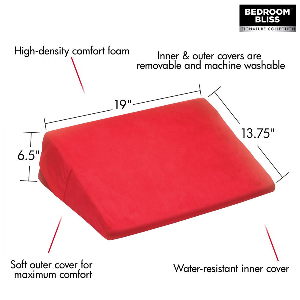 Small Sex Wedge Pillow