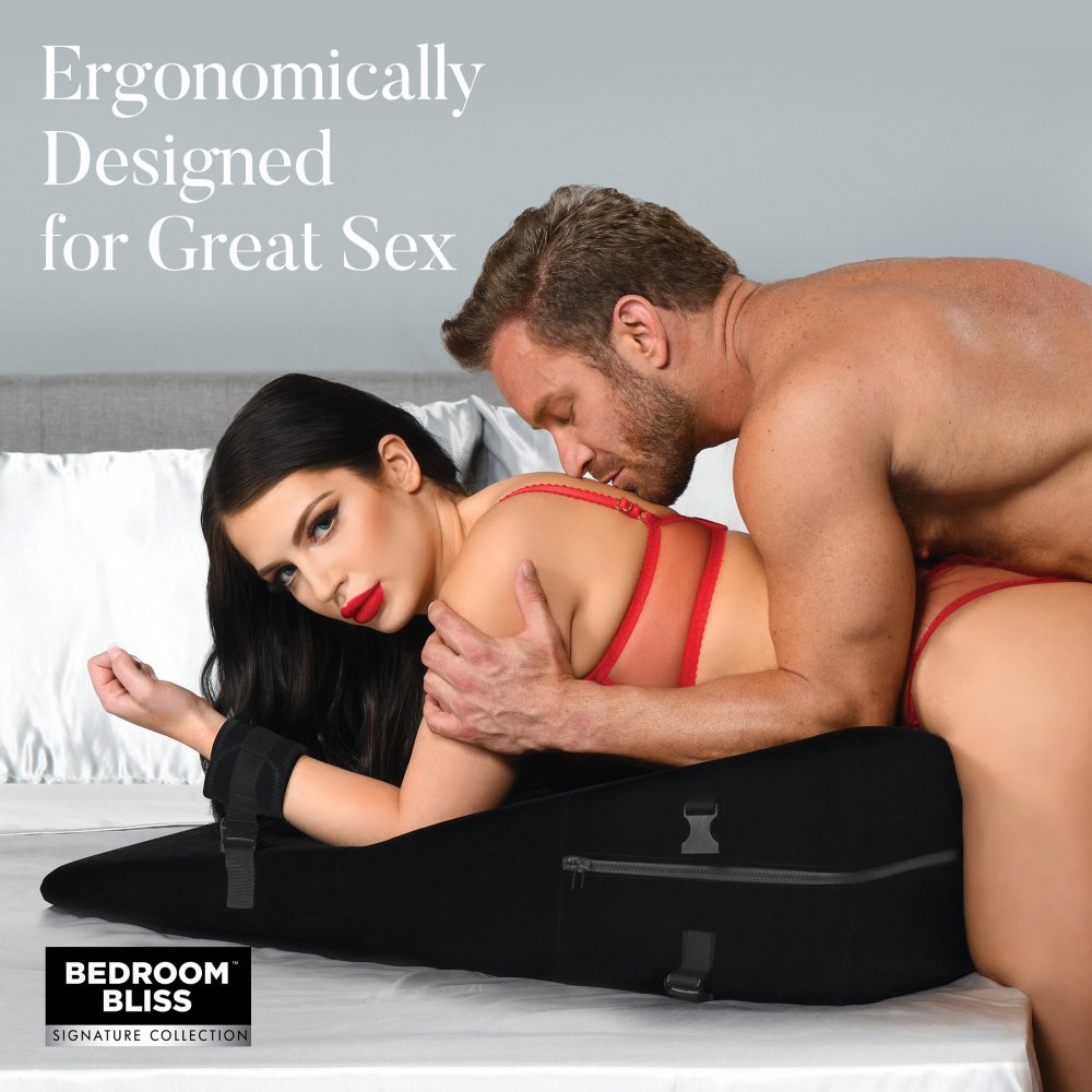 XL Bondage Sex Wedge Pillow