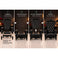 Ultimate Throne Chair - Black | Free Shipping Included