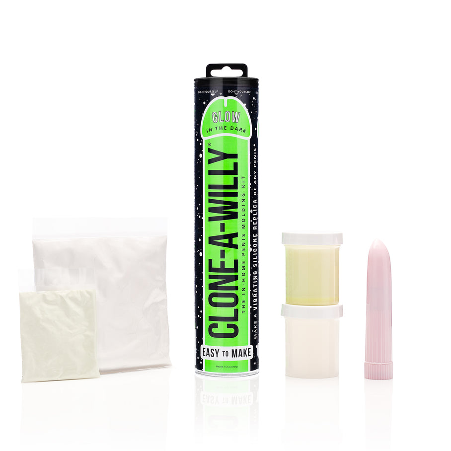 Clone A Willy Kit