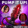  Playful octopus inspired tentacle texture on the body-safe Asstopus anal plug