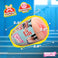 Measurements of the Asuna egg masturbator