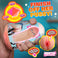 Super soft TPE of the Asuna egg masturbator sleeve