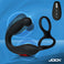 AXIS gyrating prostate vibrator with C-Ring for full-body pleasure