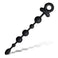 Body-safe flexible silicone of the Balls Deep beads