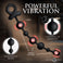 Vibration reaching along the full Balls Deep strand