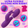 Ultra flexible design of the Bang mini rabbit