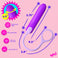 Bang bullet vibrator small discreet beginner friendly ready to use silicone blue 