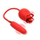 USB rechargeable BloomGasm Blossom Kiss clit stimulator