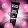 ody-safe pink bubblegum oral pleasure gel in black 1.5 oz flip-top tube