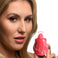 10X Twirl Silicone Licking Rose
