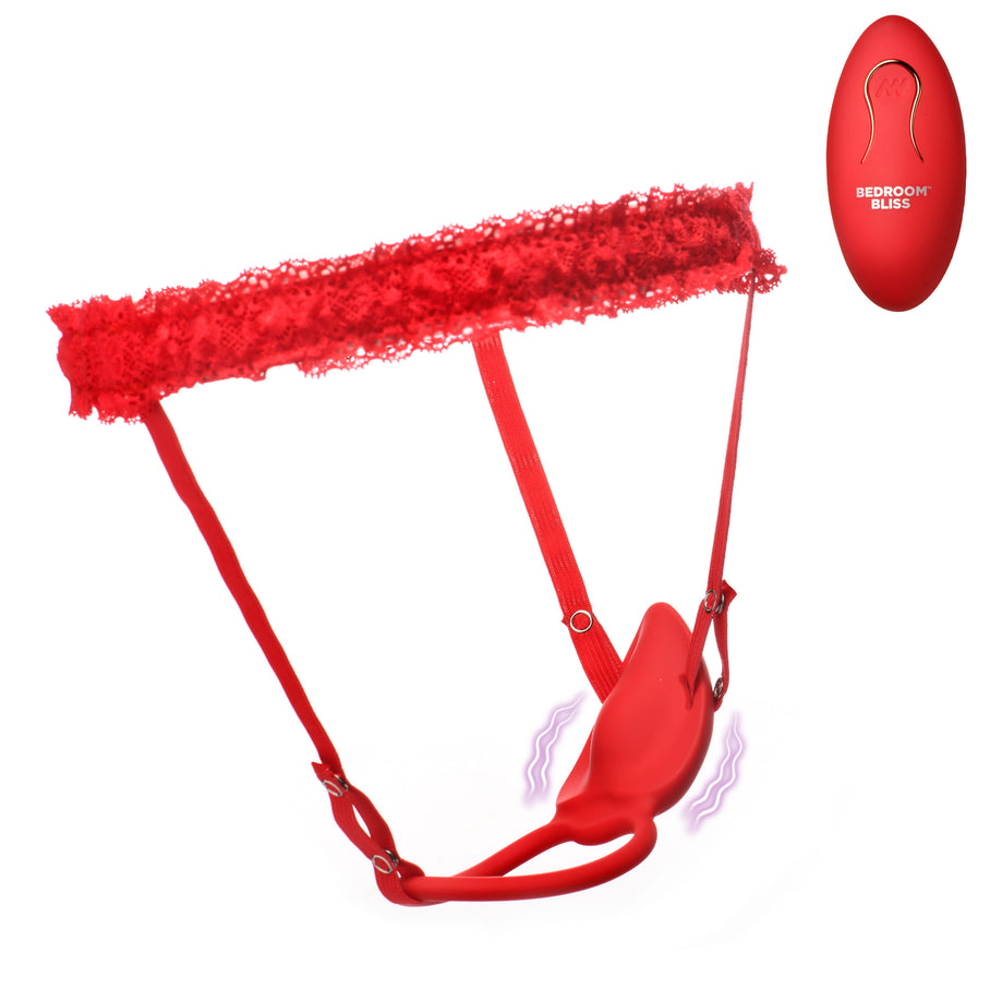 Adjustable panties fitting a 24 to 35 inch waist