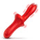 Easy grip base unit of the Double Licker vibrator