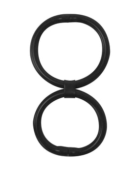 Easy Release Duo Cock and Ball Ring