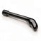 Essential Prostate Vibe featuring a smooth curved black design with an angled stimulation tip and easy-to-use control dial