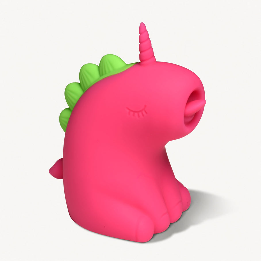 Waterproof Flickyhorn stimulator safe for shower play