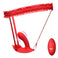 Nickel-free phthalate-free silicone G-Spot Panty Vibe