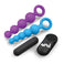 Wireless remote with 28 vibration modes