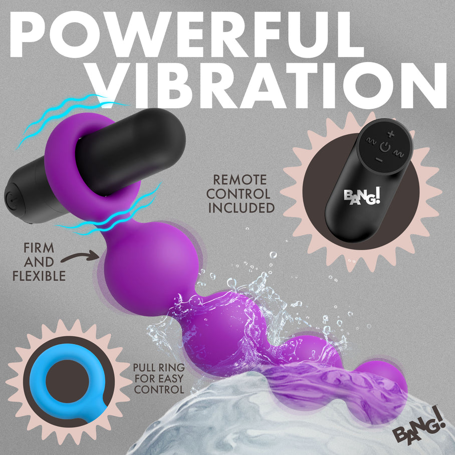 Molded silicone pull ring for easy removal